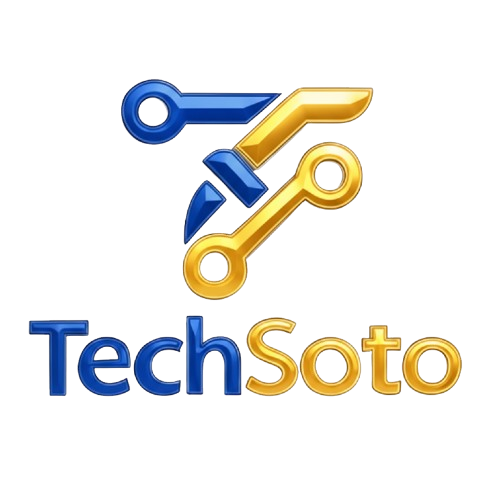 TechSoto Logo